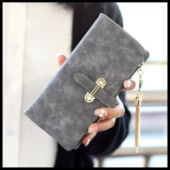 zenleather Handbags - NEW ORLEANS Multi Function Wallet